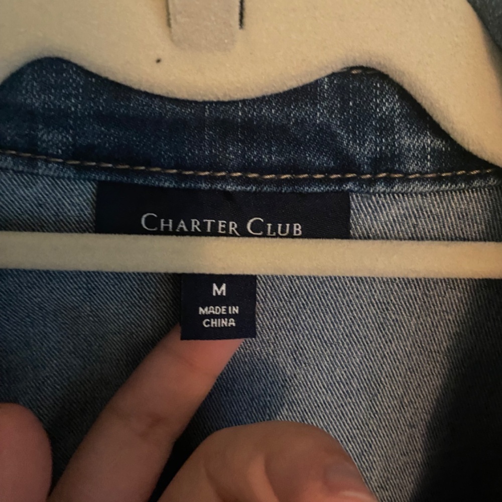 Jean Jacket - Picture 2 of 7